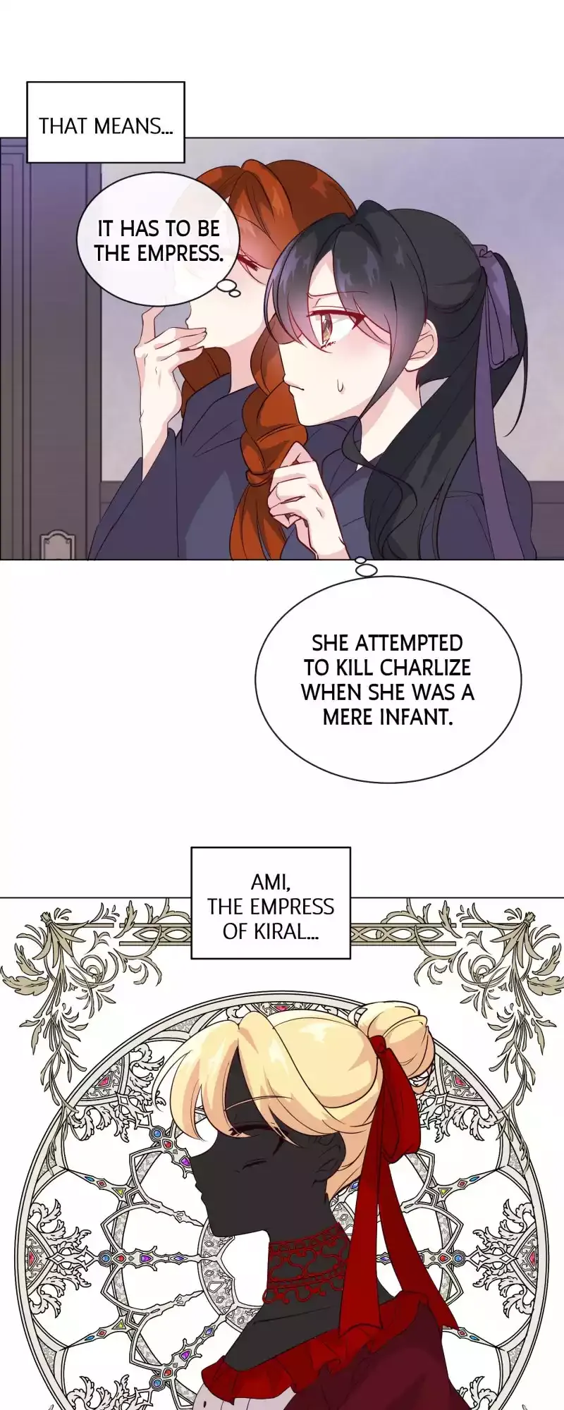 This World Is Mine Chapter 9 page 4 - 