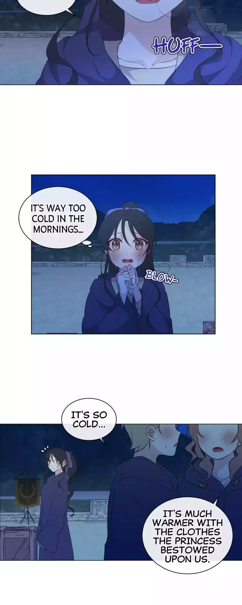 This World Is Mine Chapter 9 page 8 - 