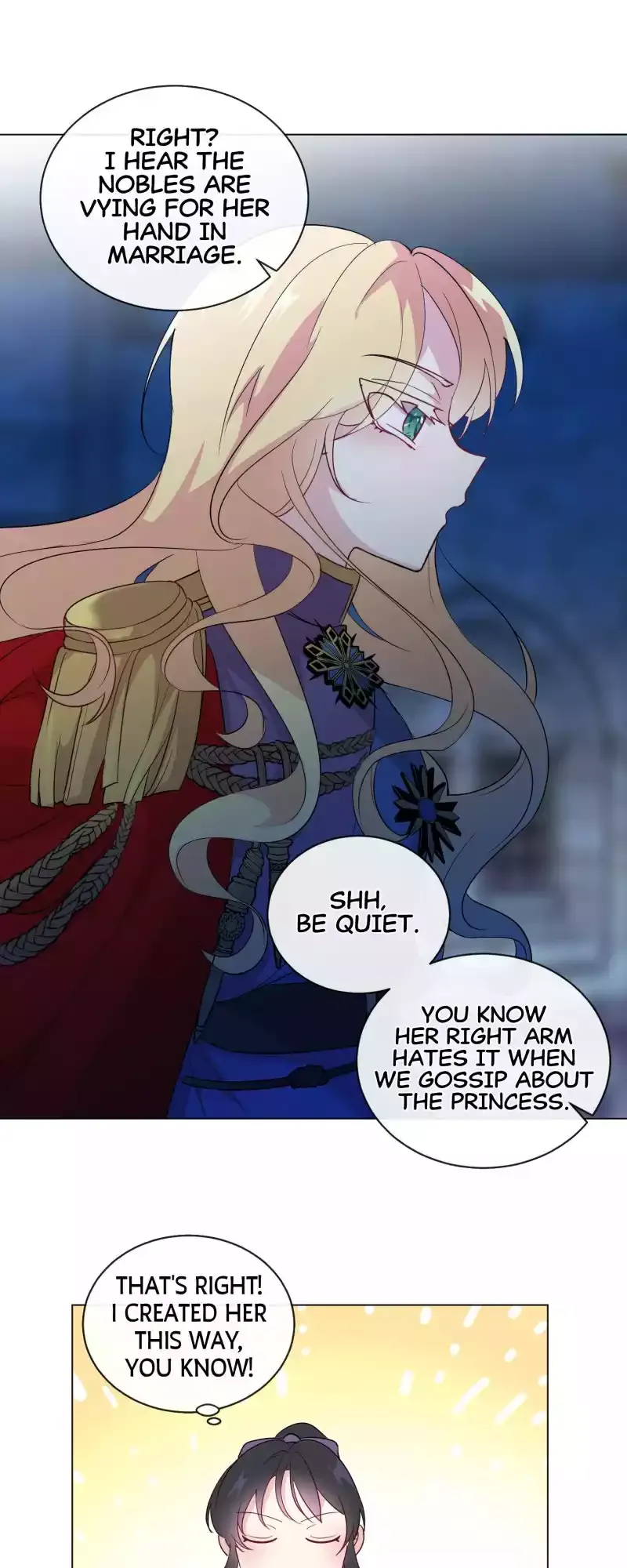 This World Is Mine Chapter 9 page 10 - 