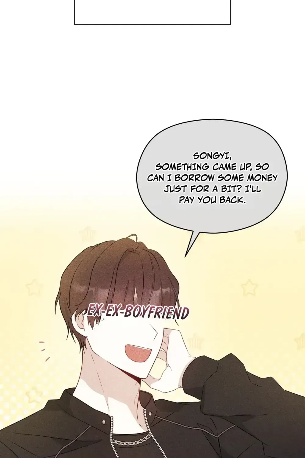 This Wretched Junior Chapter 1 page 6 - 