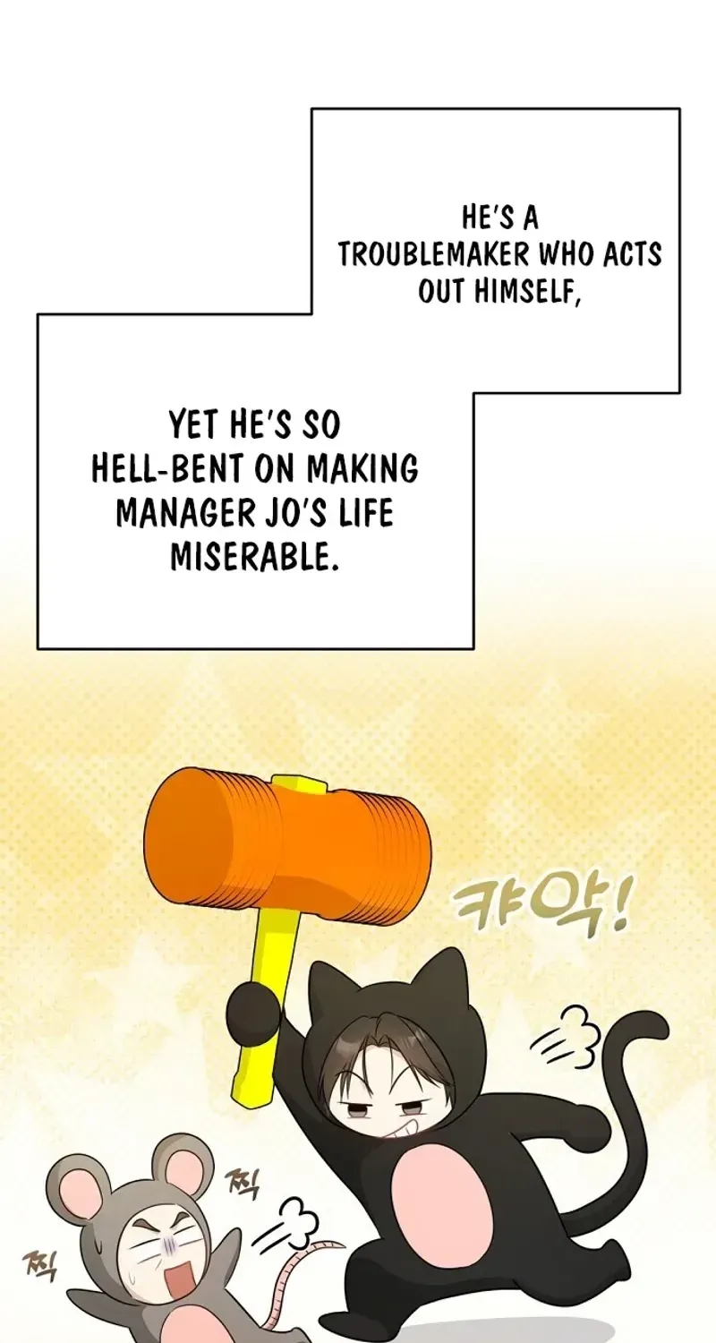 This Wretched Junior Chapter 13 page 27 - 