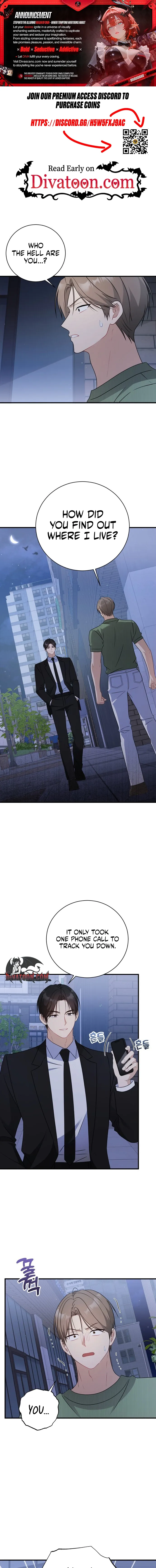 This Wretched Junior Chapter 18 page 1 - 