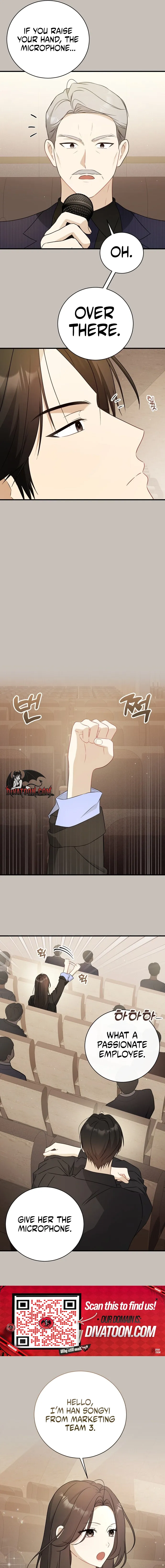 This Wretched Junior Chapter 18 page 11 - 