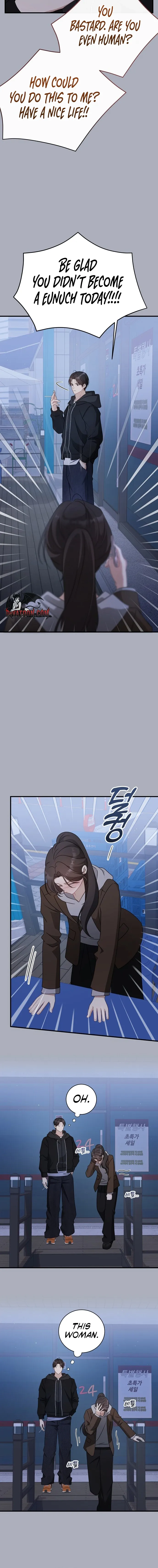 This Wretched Junior Chapter 18 page 18 - 