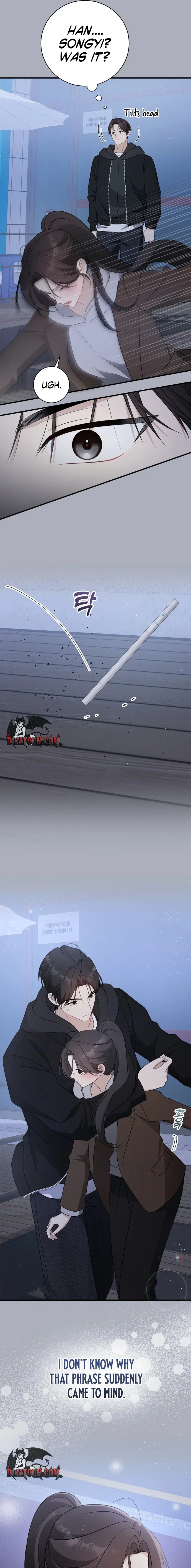 This Wretched Junior Chapter 18 page 19 - 