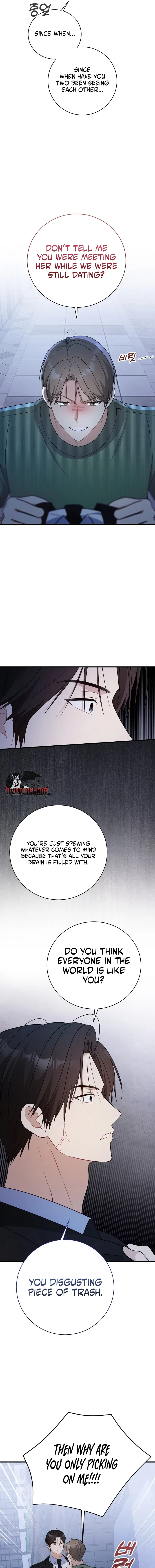 This Wretched Junior Chapter 18 page 5 - 