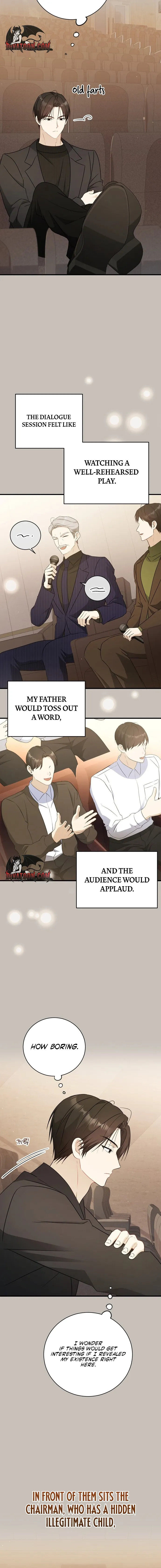 This Wretched Junior Chapter 18 page 8 - 