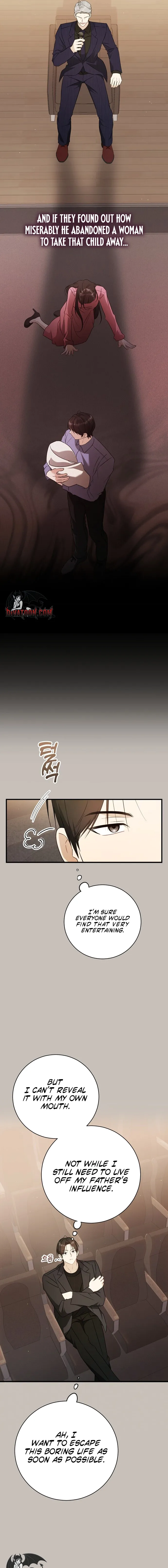 This Wretched Junior Chapter 18 page 9 - 