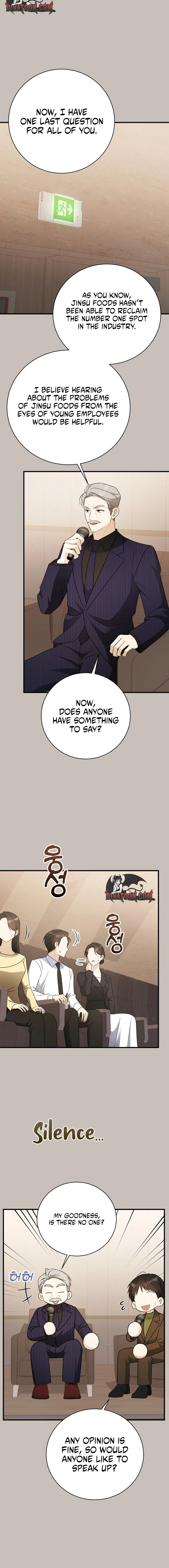 This Wretched Junior Chapter 18 page 10 - 