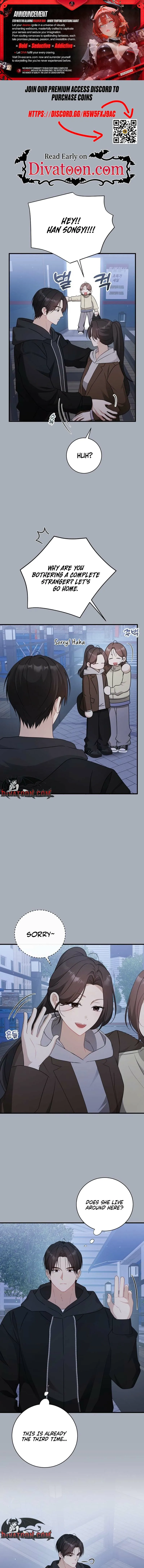 This Wretched Junior Chapter 19 page 1 - 
