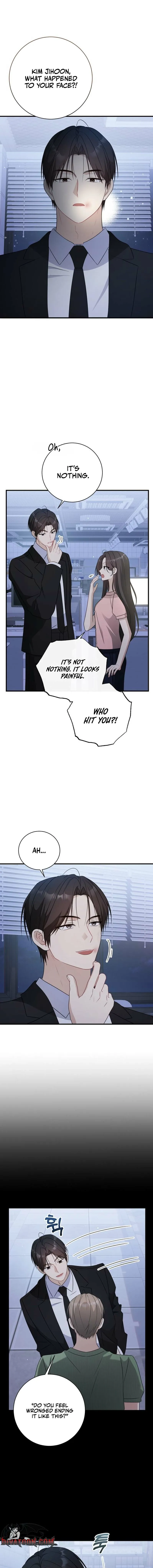 This Wretched Junior Chapter 19 page 11 - 