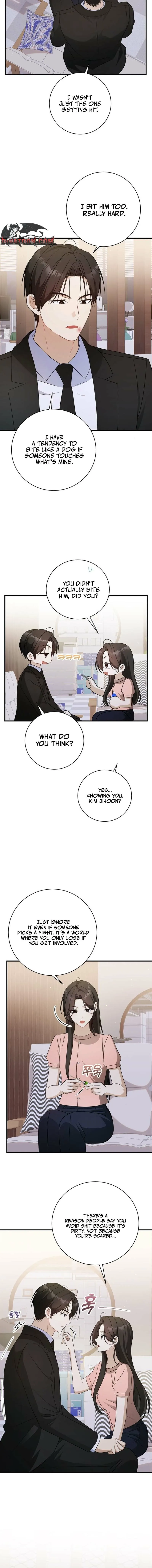 This Wretched Junior Chapter 19 page 15 - 