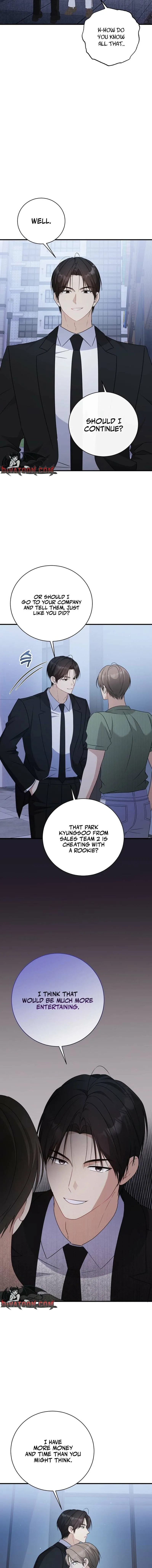 This Wretched Junior Chapter 19 page 8 - 