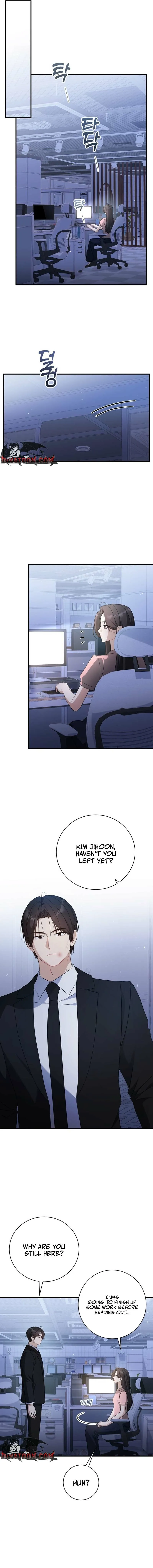 This Wretched Junior Chapter 19 page 10 - 