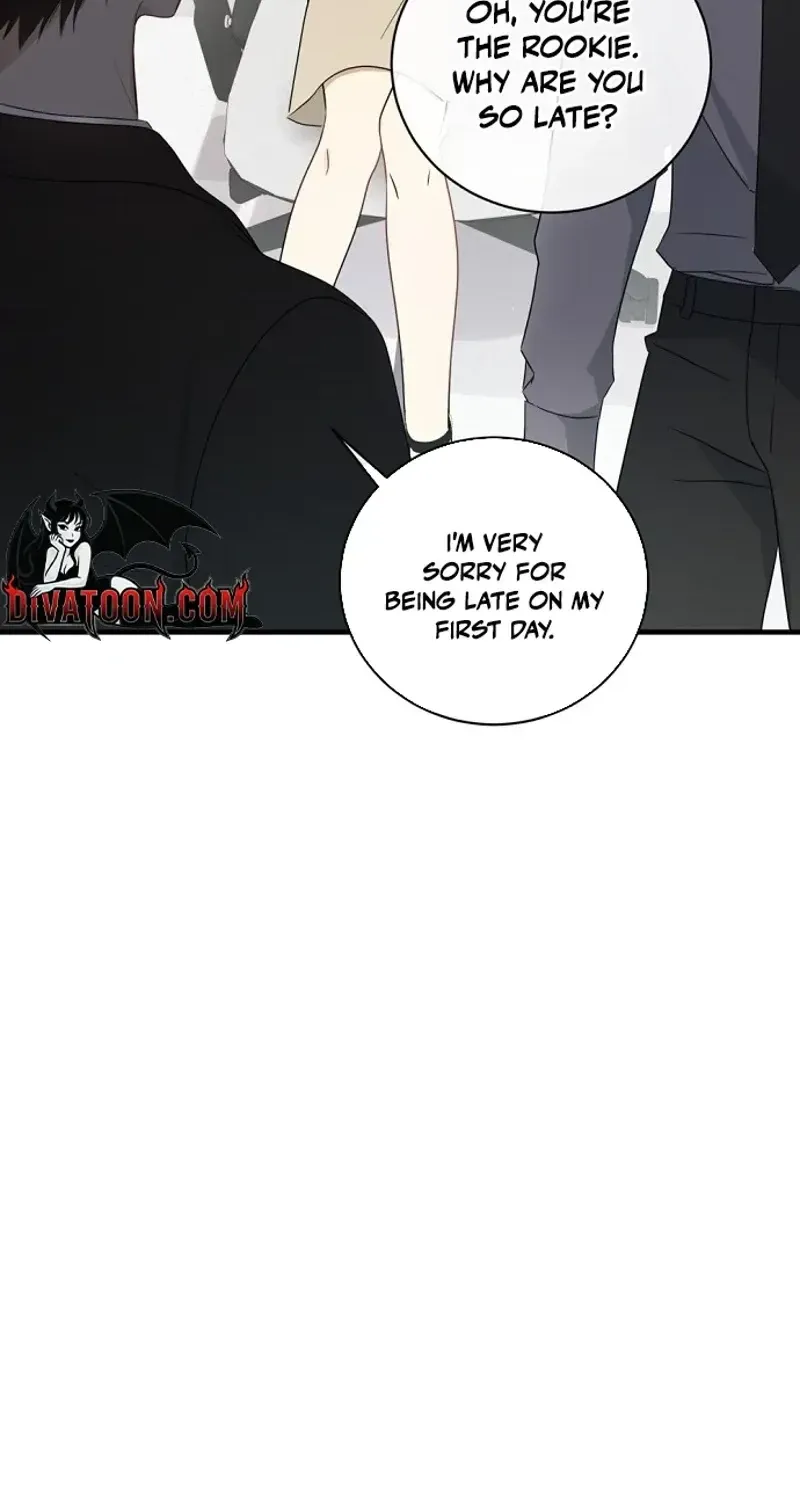 This Wretched Junior Chapter 2 page 21 - 