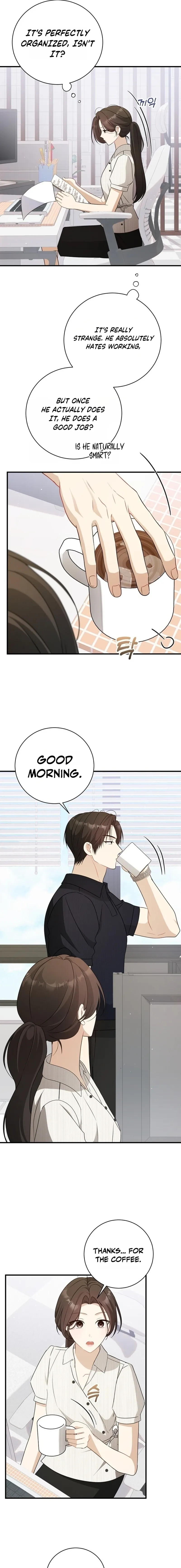 This Wretched Junior Chapter 20 page 11 - 