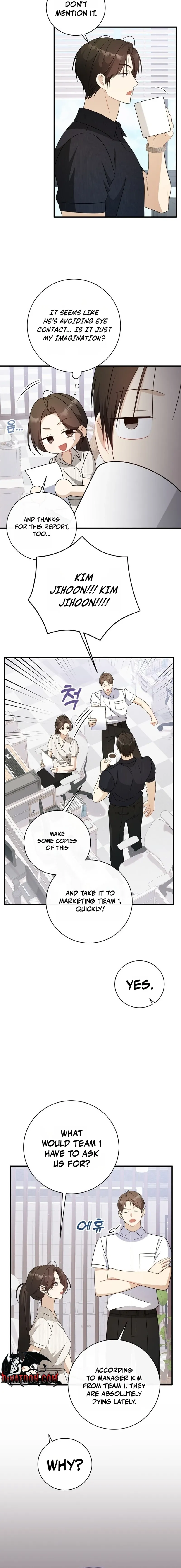 This Wretched Junior Chapter 20 page 12 - 