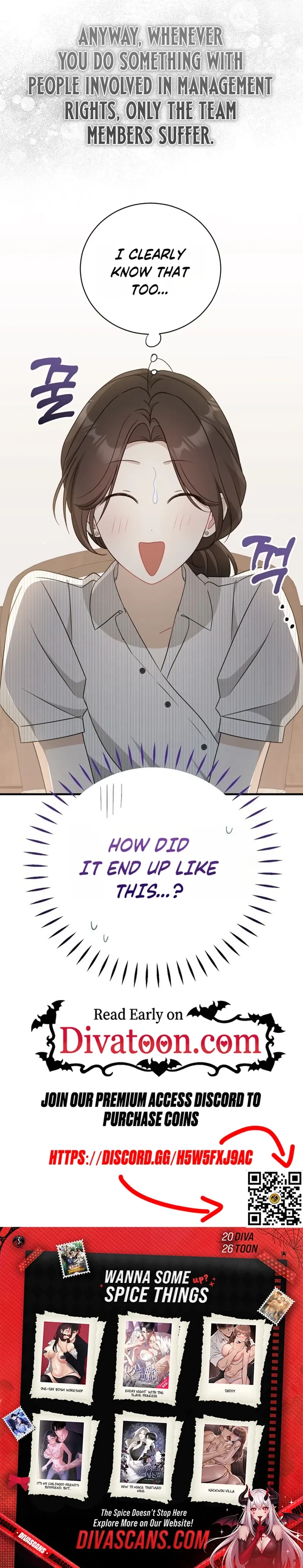 This Wretched Junior Chapter 20 page 19 - 