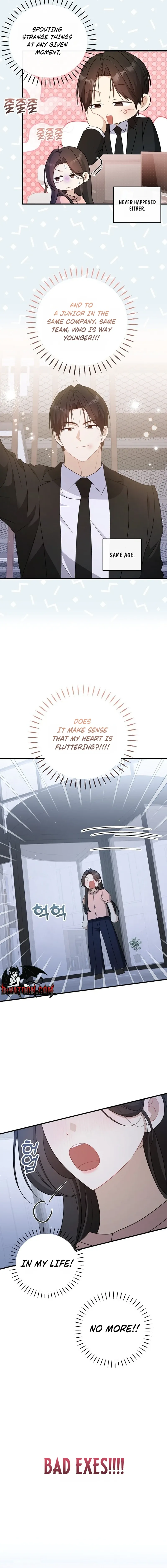 This Wretched Junior Chapter 20 page 6 - 