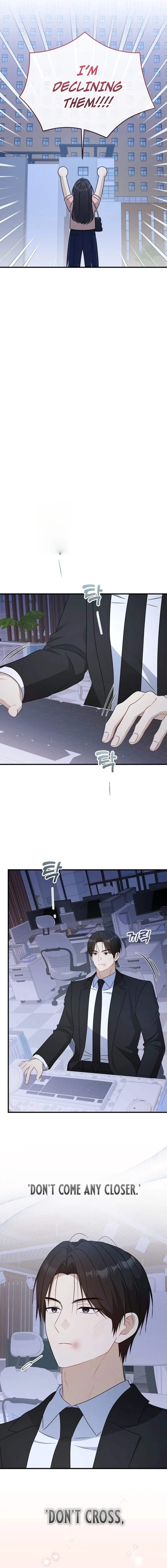 This Wretched Junior Chapter 20 page 7 - 