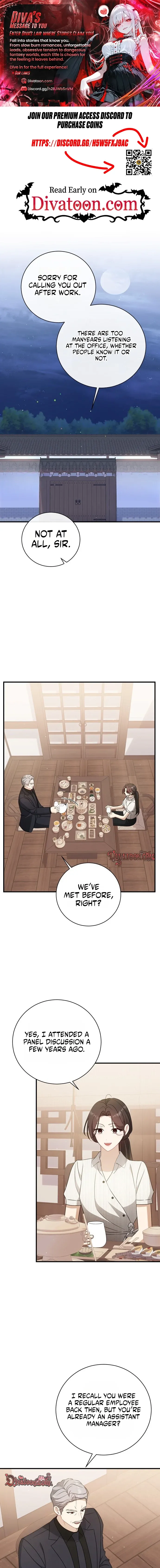 This Wretched Junior Chapter 21 page 1 - 