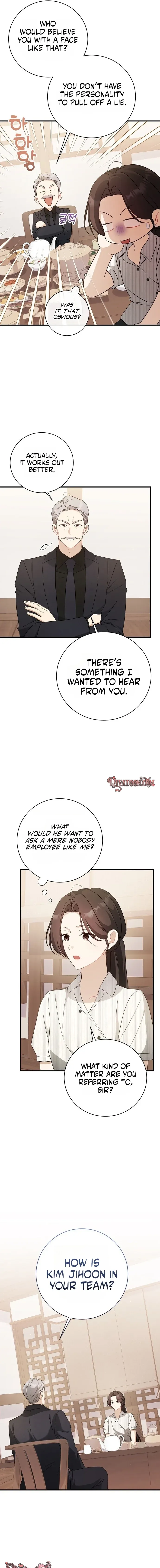This Wretched Junior Chapter 21 page 3 - 
