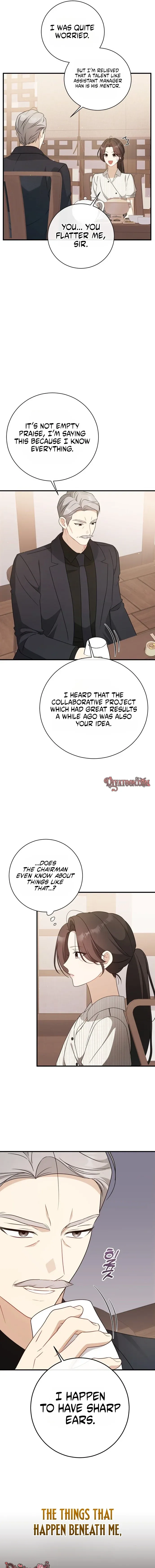 This Wretched Junior Chapter 21 page 7 - 