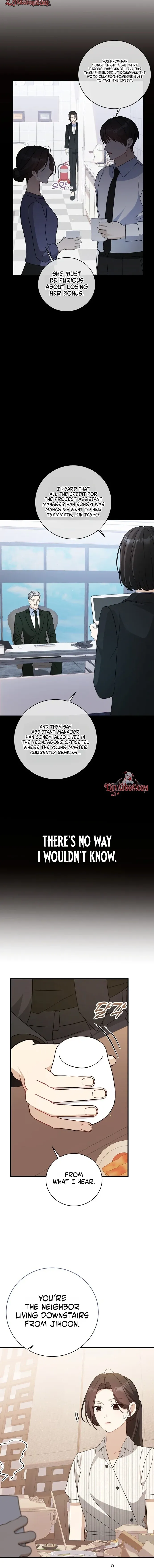 This Wretched Junior Chapter 21 page 8 - 
