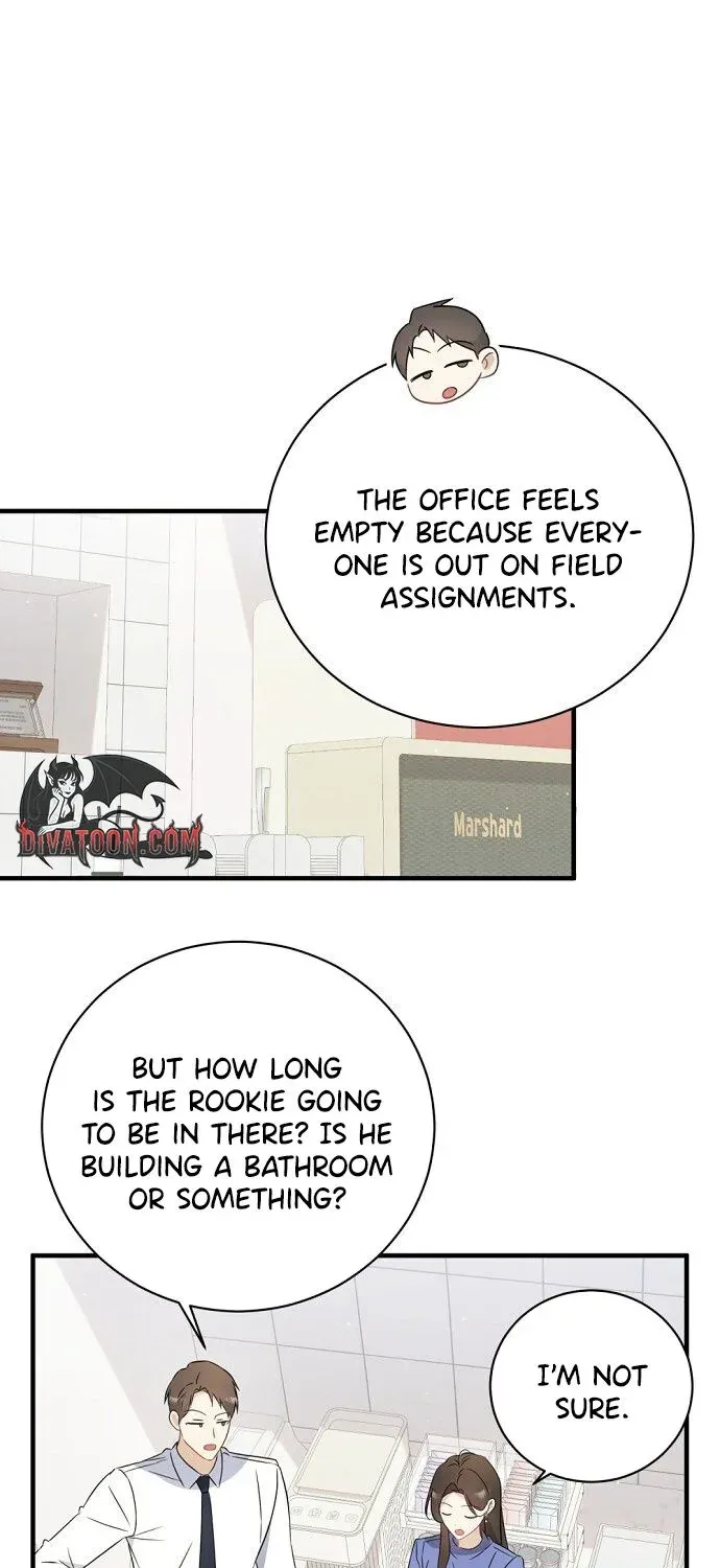 This Wretched Junior Chapter 3 page 13 - 