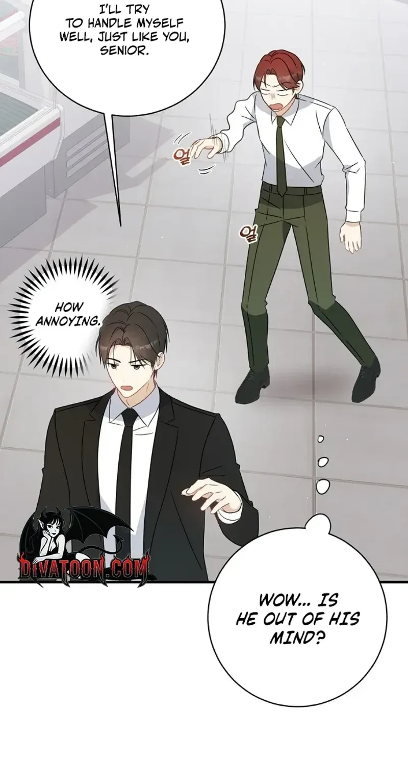 This Wretched Junior Chapter 4 page 55 - 