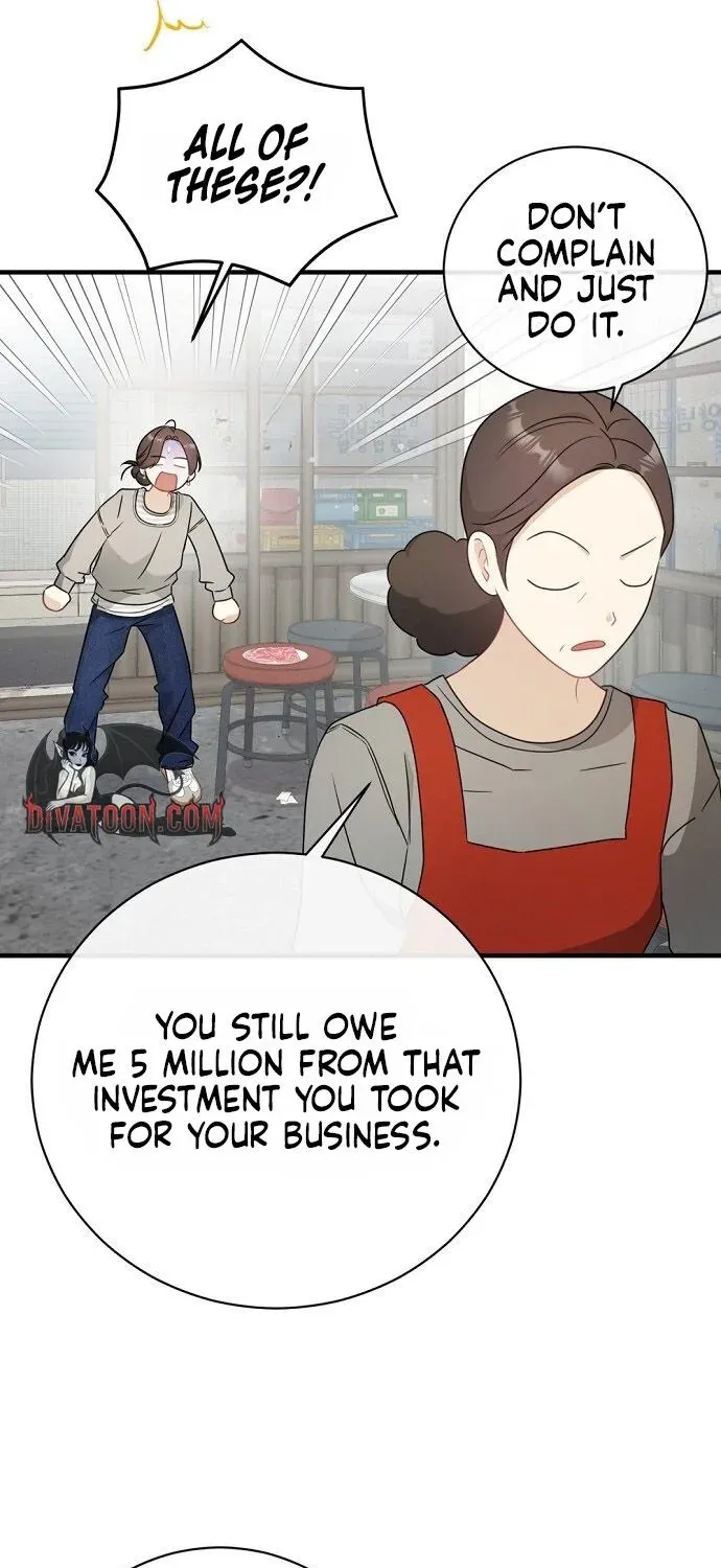 This Wretched Junior Chapter 6 page 21 - 