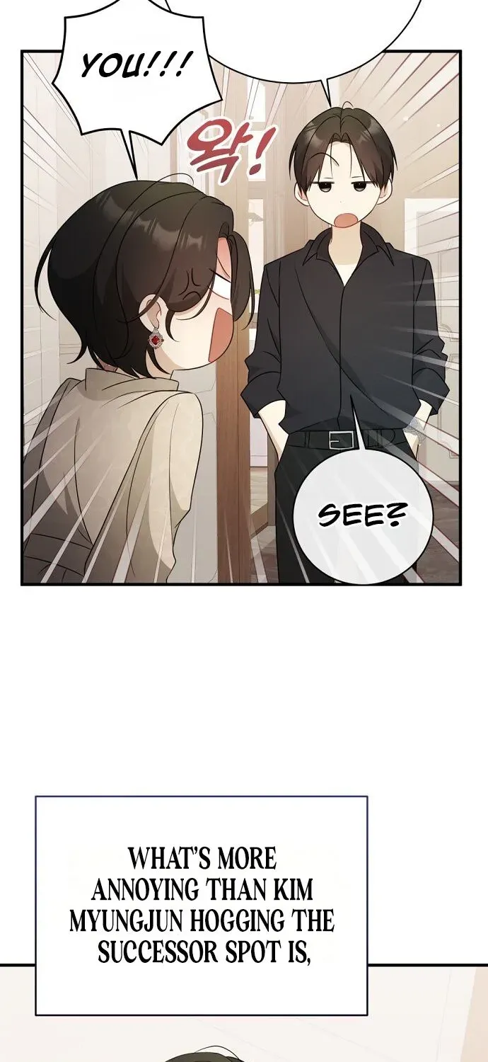 This Wretched Junior Chapter 9 page 47 - 