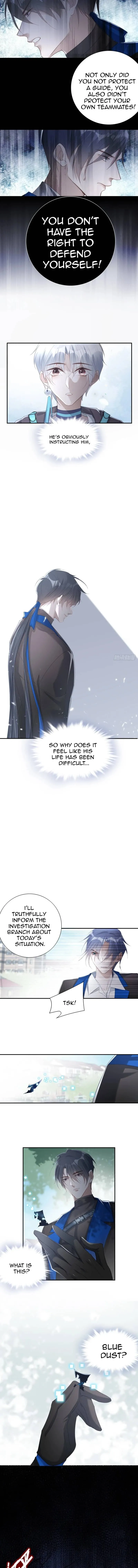 Those Who Are Gentle Yet Violent Chapter 10 page 4 - 