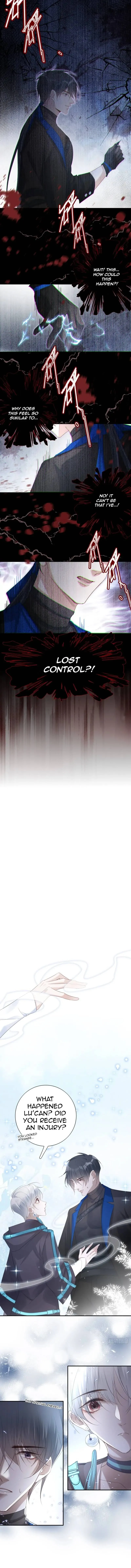 Those Who Are Gentle Yet Violent Chapter 10 page 5 - 