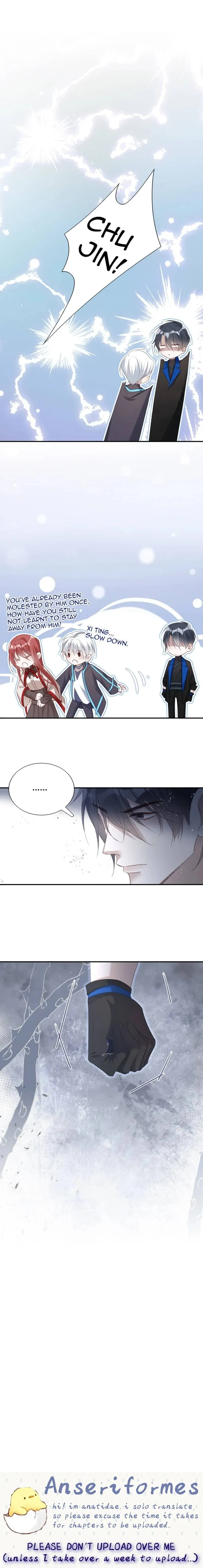 Those Who Are Gentle Yet Violent Chapter 10 page 6 - 