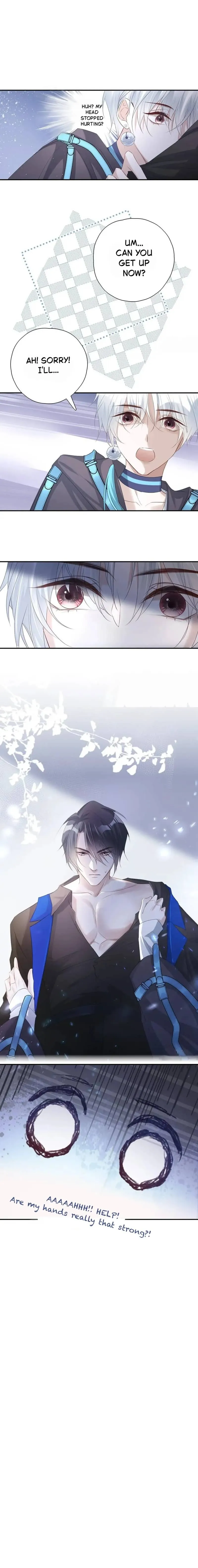 Those Who Are Gentle Yet Violent Chapter 11 page 6 - 
