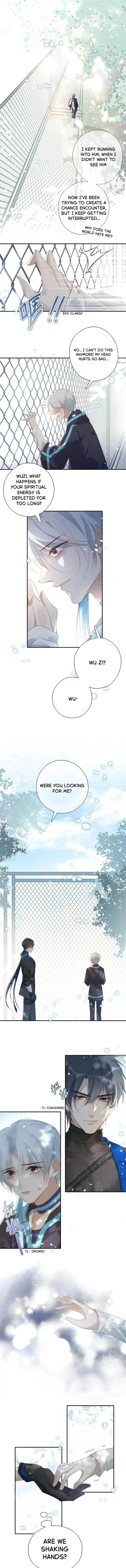 Those Who Are Gentle Yet Violent Chapter 12 page 5 - 