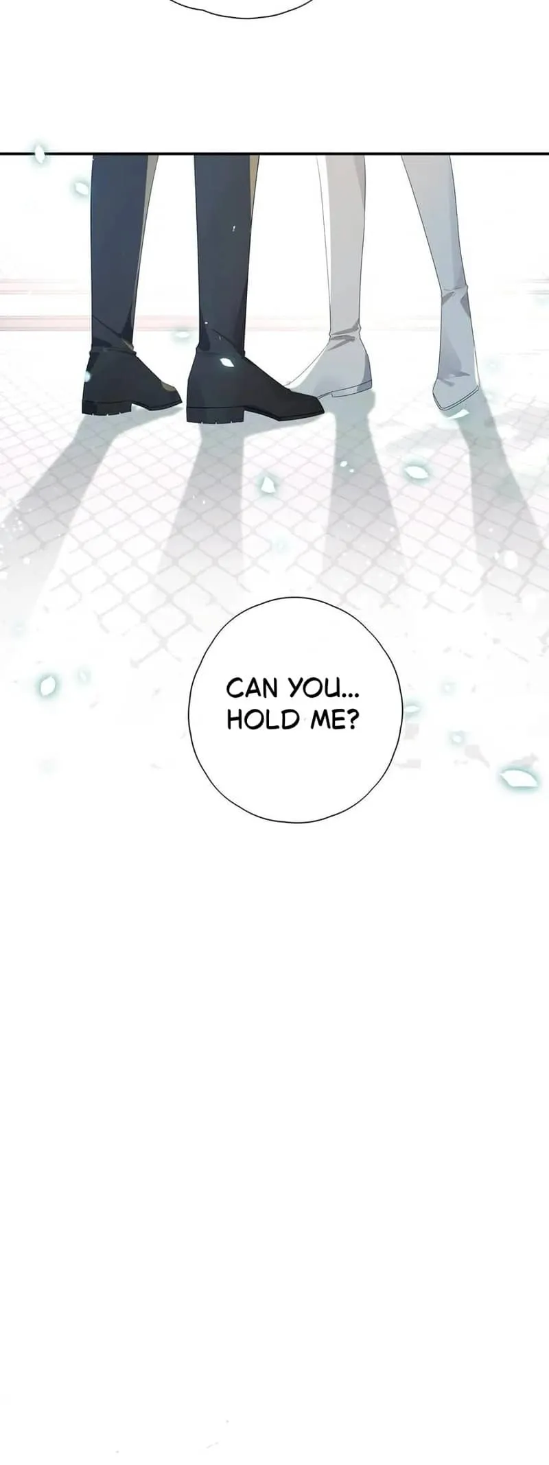 Those Who Are Gentle Yet Violent Chapter 12 page 6 - 