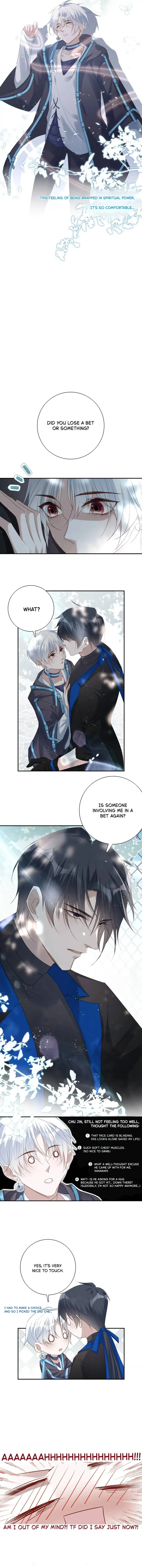 Those Who Are Gentle Yet Violent Chapter 13 page 2 - 