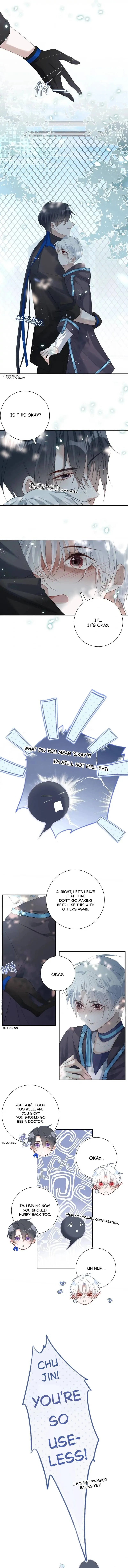 Those Who Are Gentle Yet Violent Chapter 13 page 3 - 