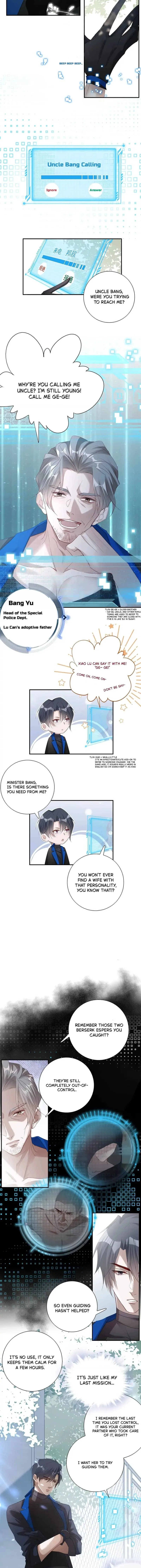 Those Who Are Gentle Yet Violent Chapter 13 page 5 - 
