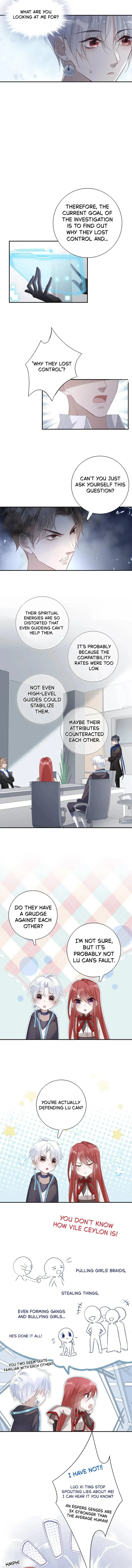 Those Who Are Gentle Yet Violent Chapter 14 page 3 - 