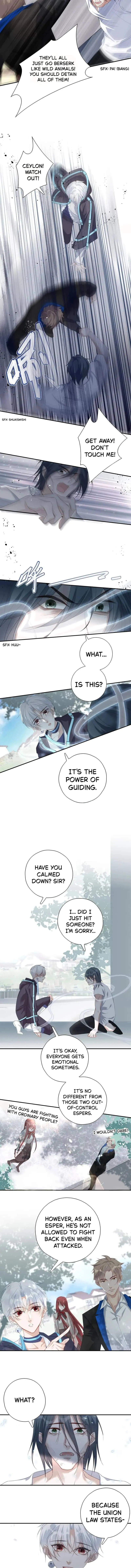 Those Who Are Gentle Yet Violent Chapter 15 page 2 - 