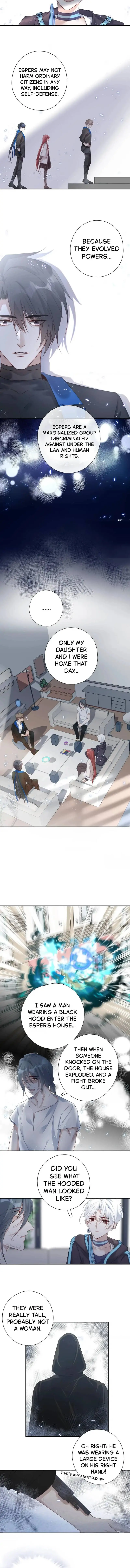 Those Who Are Gentle Yet Violent Chapter 15 page 3 - 