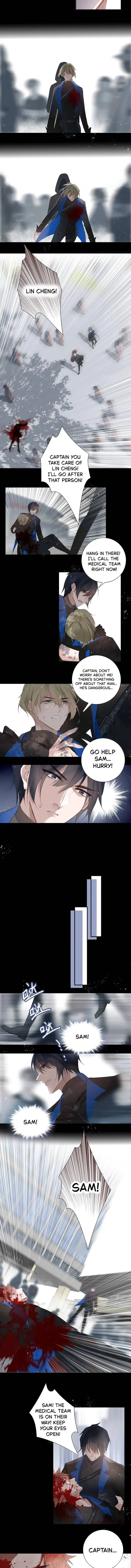 Those Who Are Gentle Yet Violent Chapter 16 page 5 - 