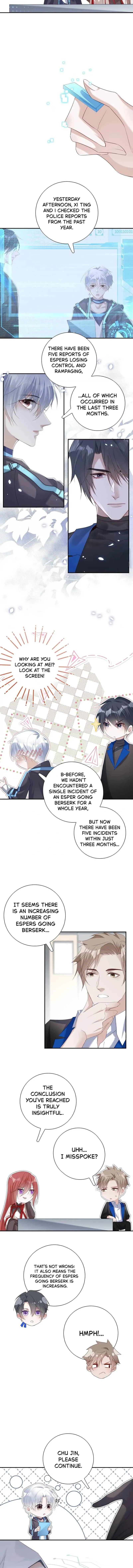 Those Who Are Gentle Yet Violent Chapter 17 page 4 - 