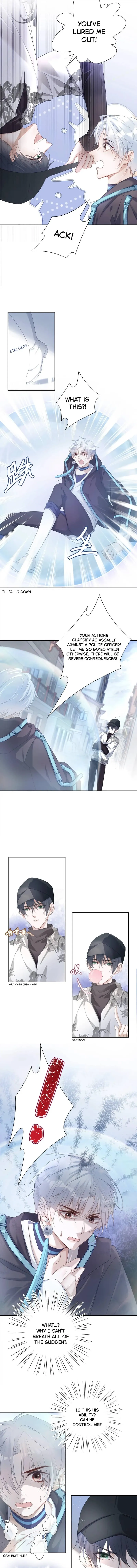 Those Who Are Gentle Yet Violent Chapter 18 page 3 - 