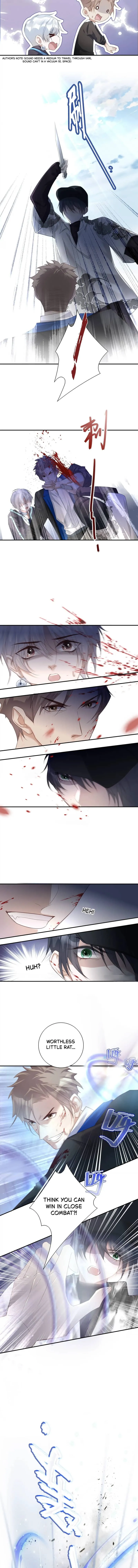 Those Who Are Gentle Yet Violent Chapter 18 page 5 - 