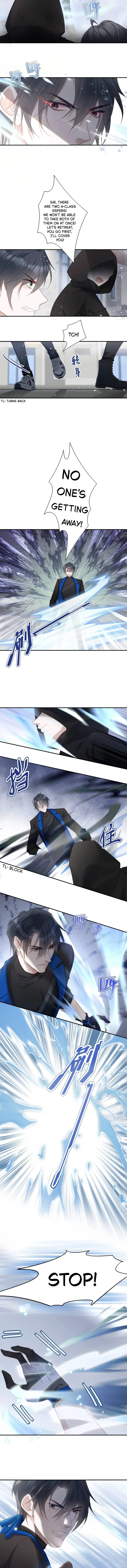 Those Who Are Gentle Yet Violent Chapter 19 page 2 - 