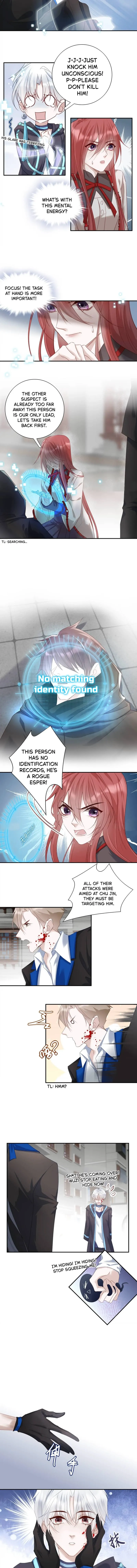 Those Who Are Gentle Yet Violent Chapter 19 page 3 - 